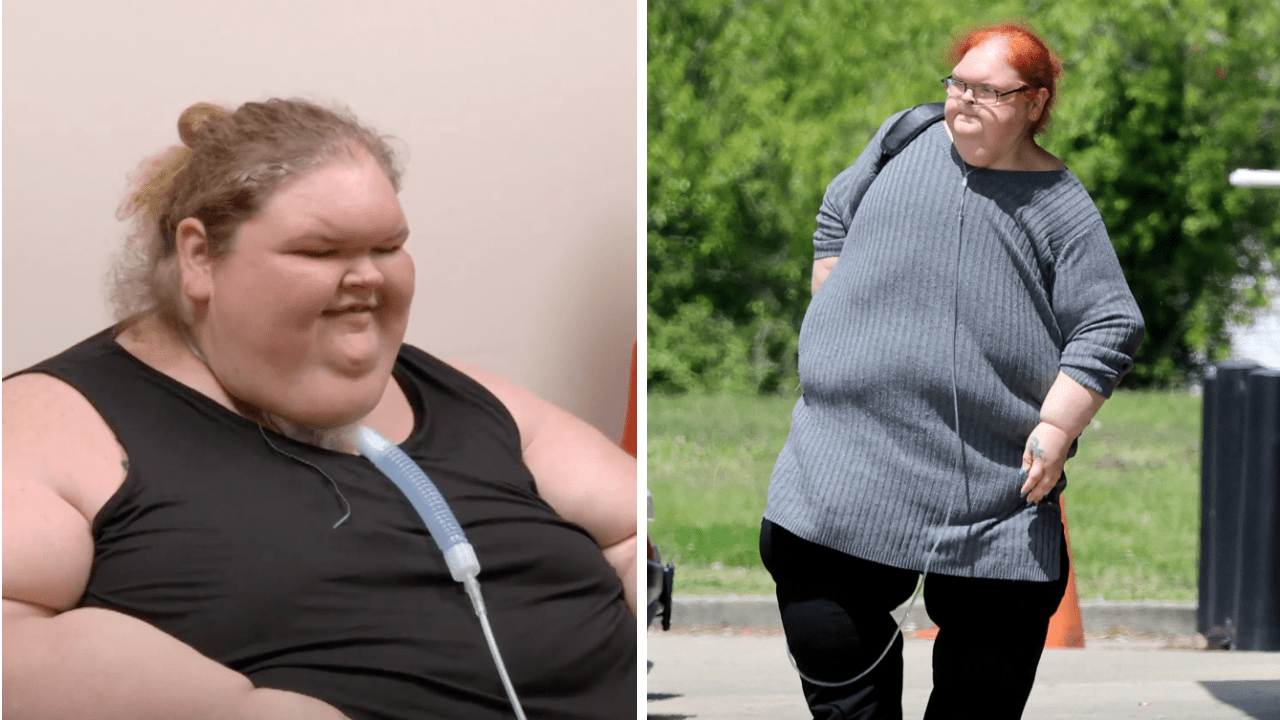 Fans Rally Around Tammy Slaton as She Achieves Unassisted Walking Milestone Post Weight Loss