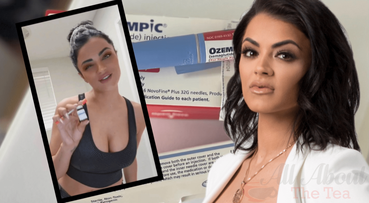 Shahs of Sunset's Golnesa 'GG' Gharachedaghi Reveals She Is Taking a Weekly Shot for Weight Loss