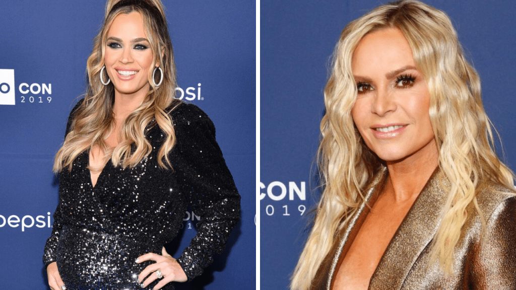 Teddi Mellencamp Boasts Her Podcast Ranks Higher Than Teresa Giudice's ...