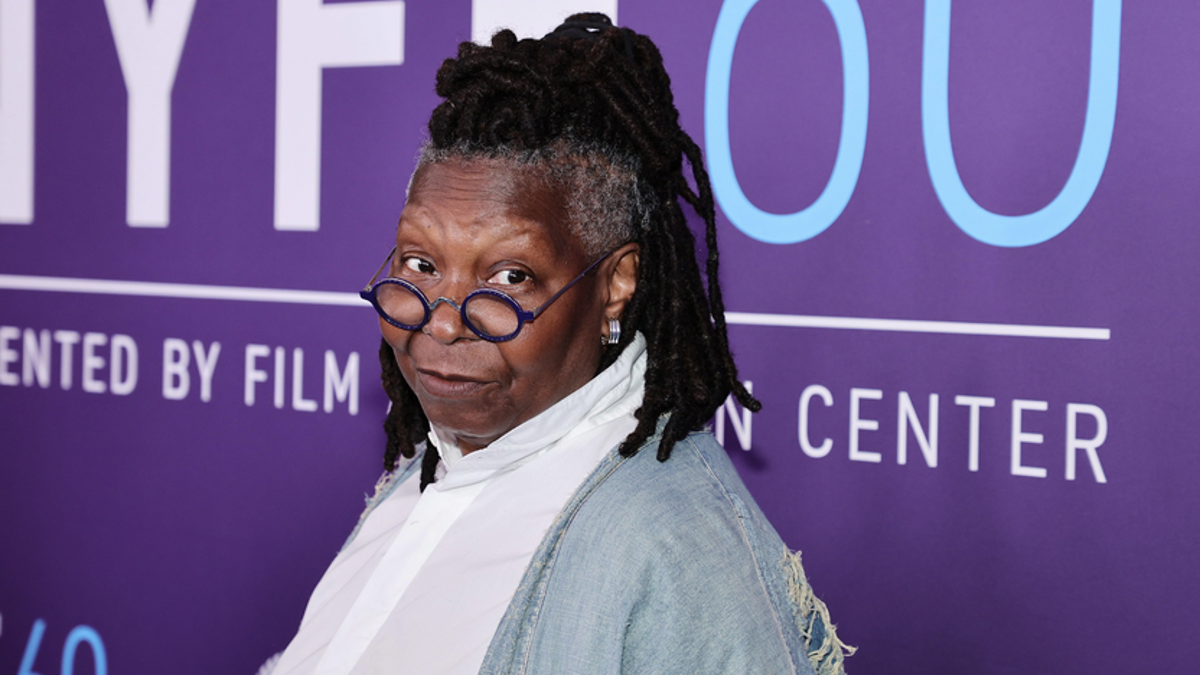 Whoopi Goldberg Addresses Farting Allegations