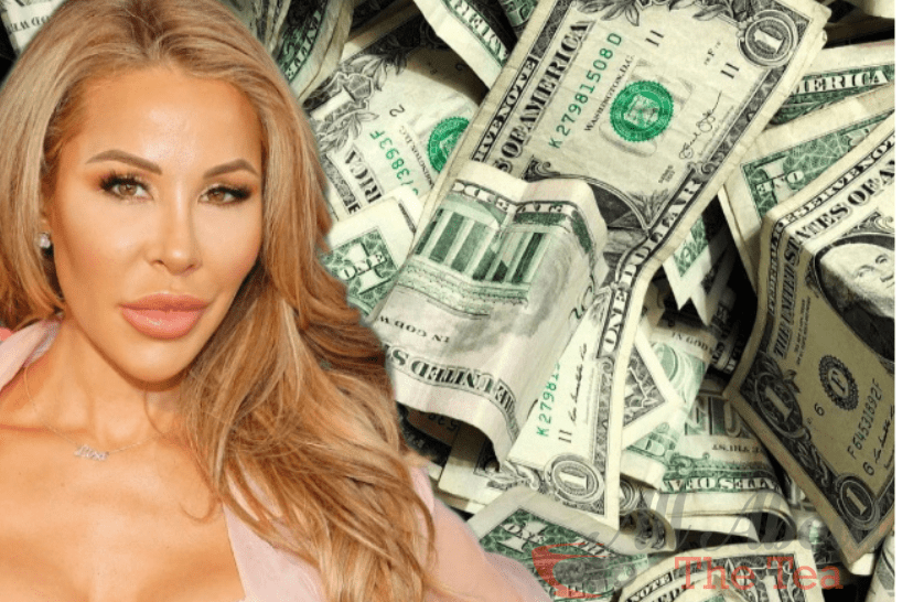 Lenny Hochstein Claims Lisa’s Draining His Bank Accounts!