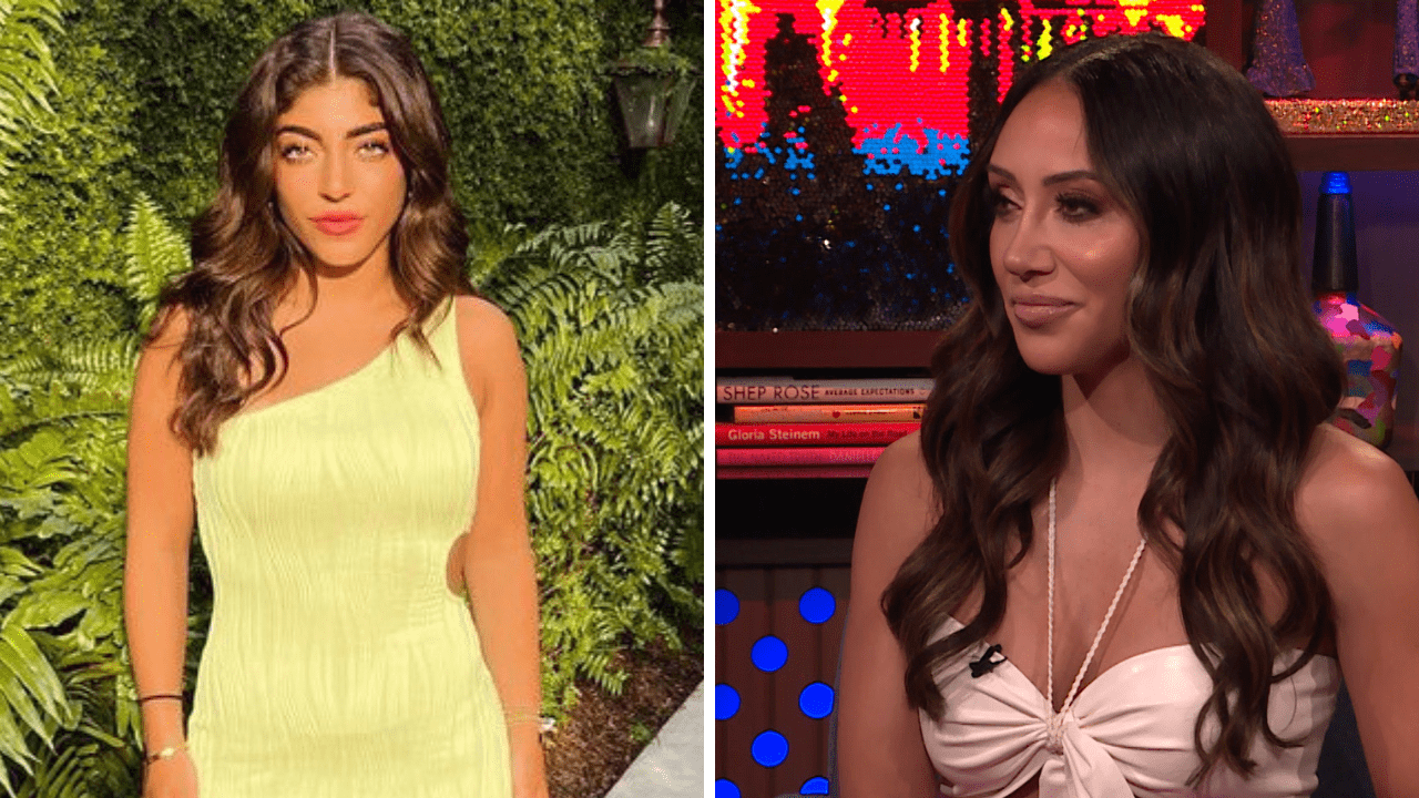 Melissa Gorga Caught Sneak Dissing Teresa Giudice’s Daughters Amid Trolling Scandal!