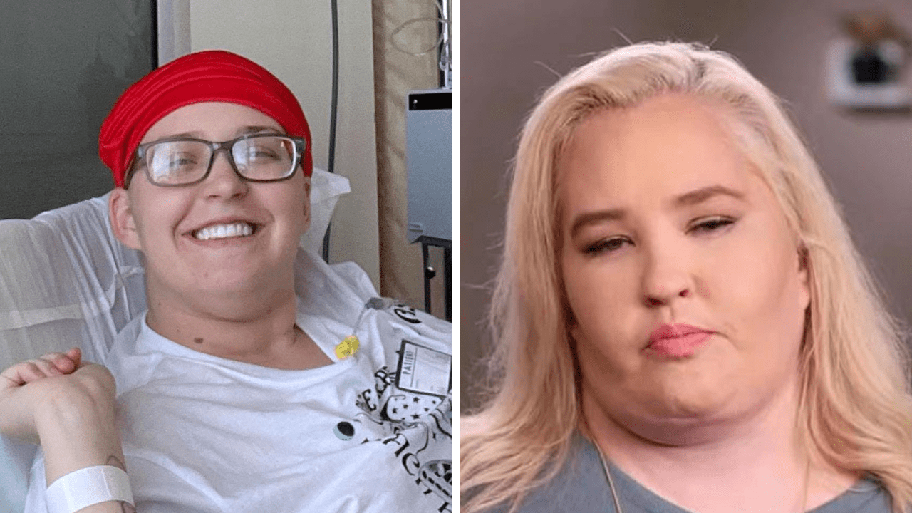 Mama June Shannon