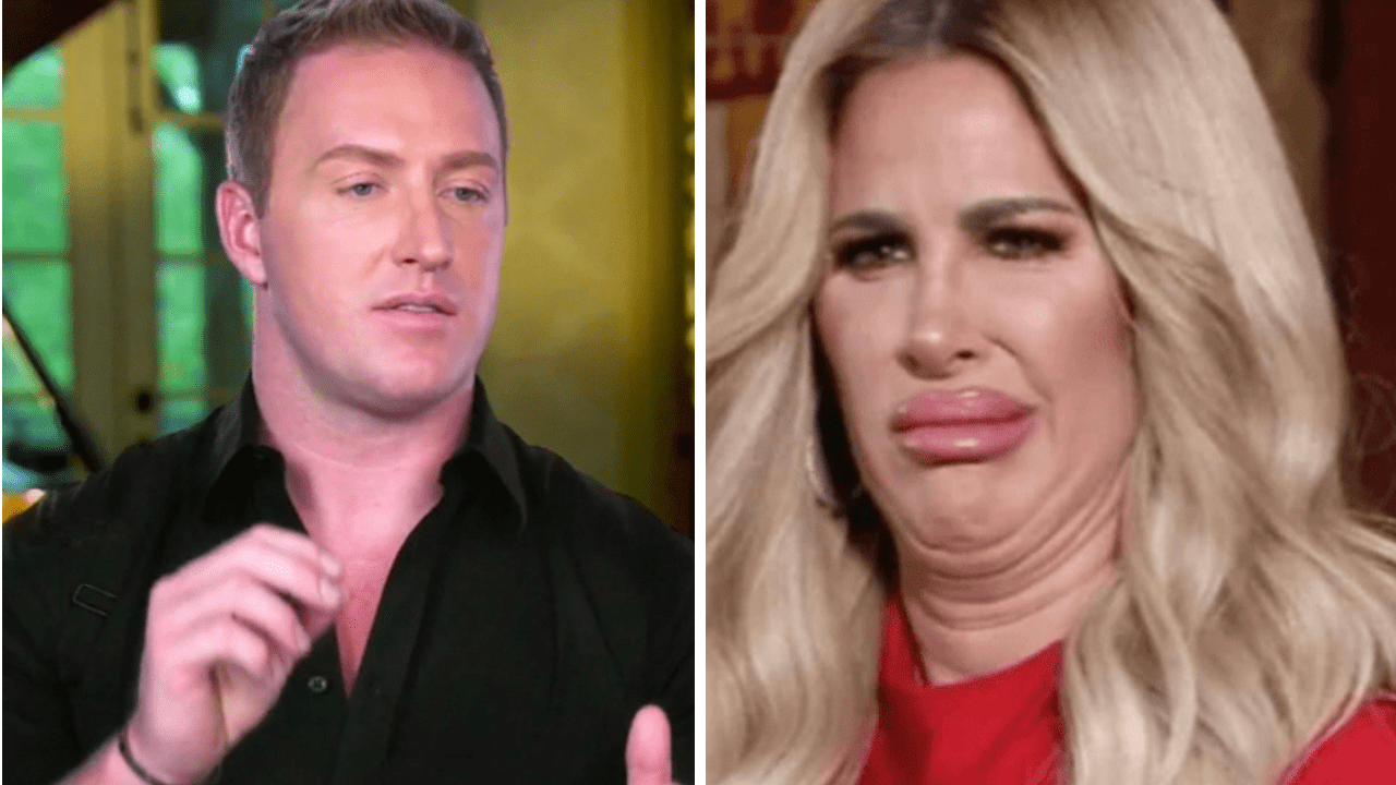 Kim Zolciak's