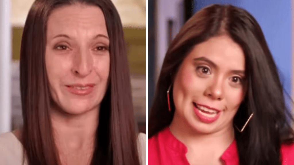 '90 Day Fiance' Drama: Kris and Jeymi's Explosive Breakup Ends In ...