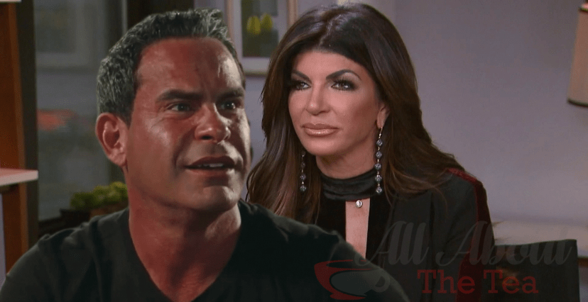 Luis Ruelas Has Explosive DIRT On The Entire ‘RHONJ’ Cast