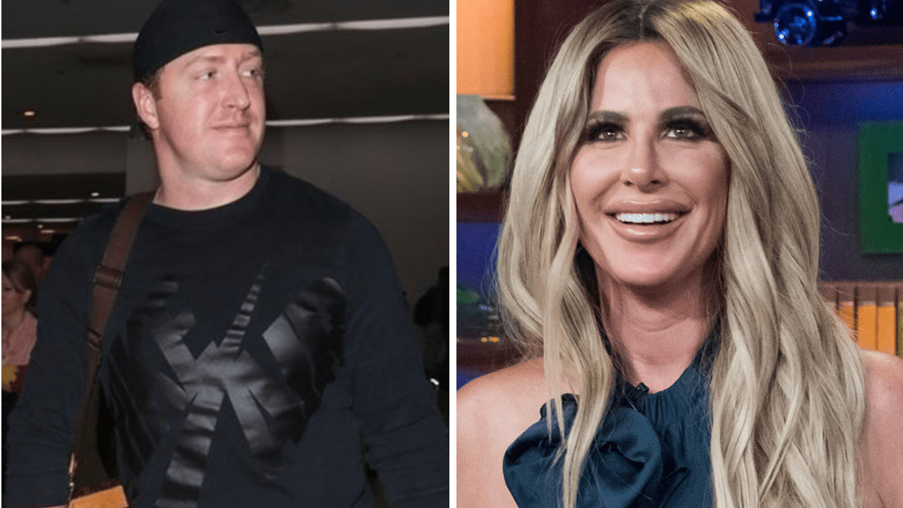 Kim Zolciak's