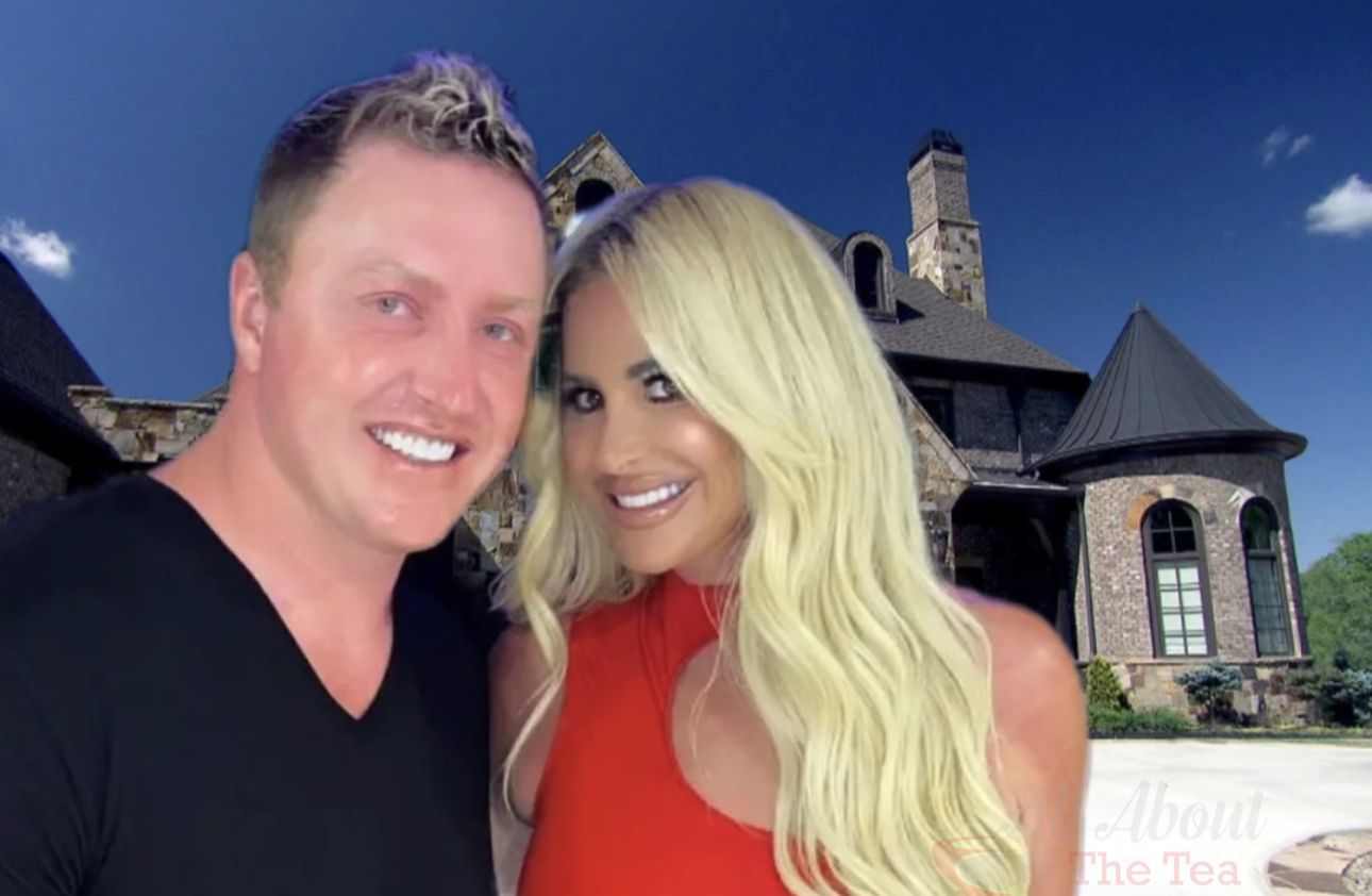 Kim Zolciak Seeks Dismissal of Kroy Biermann’s Divorce Filing Because They’re Still Knocking Boots!