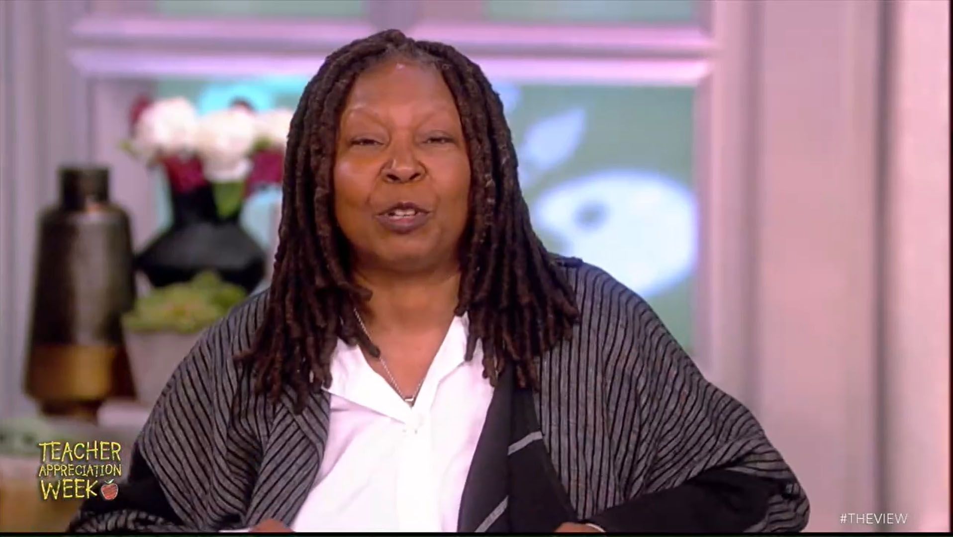 Whoopi Goldberg’s Controversial Behavior Ruins Special Event