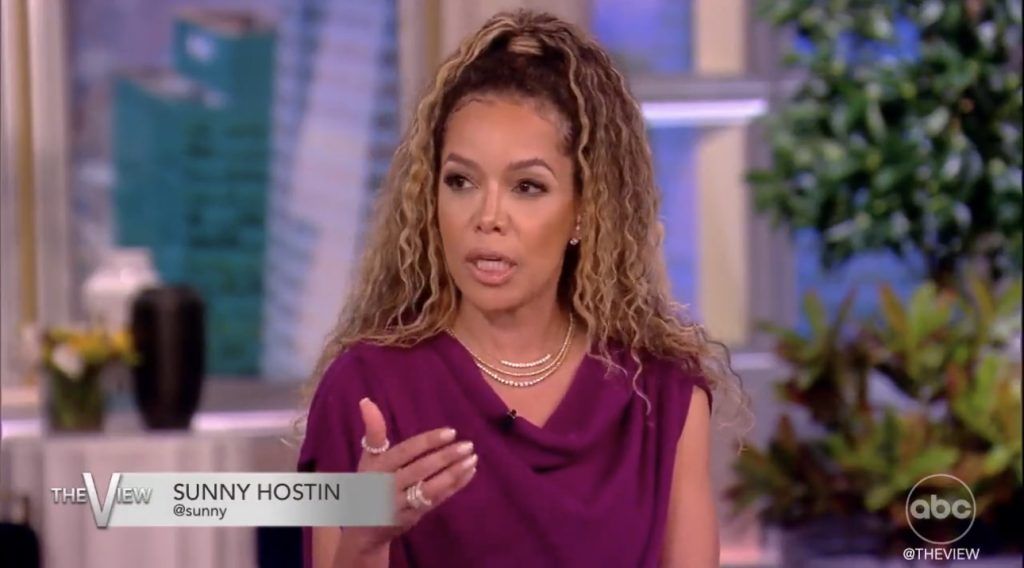 Sunny Hostin Unveils Unexpected Career Change Outside of 'The View'