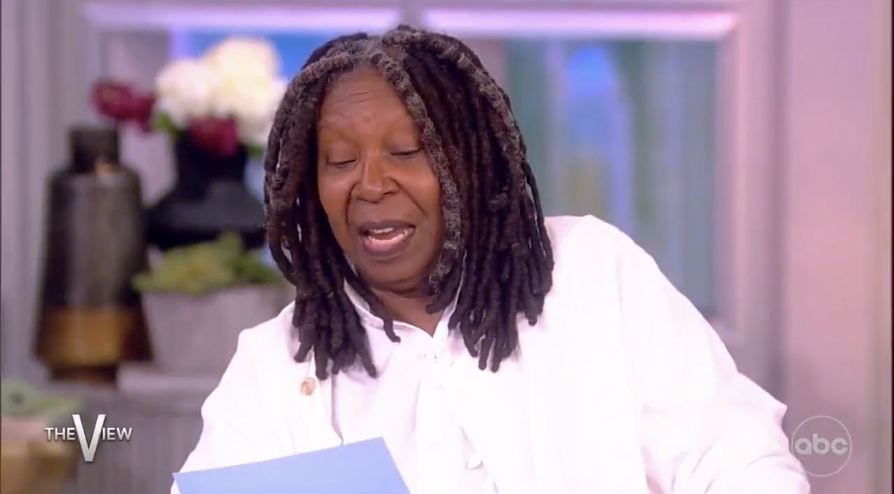 Whoopi Goldberg