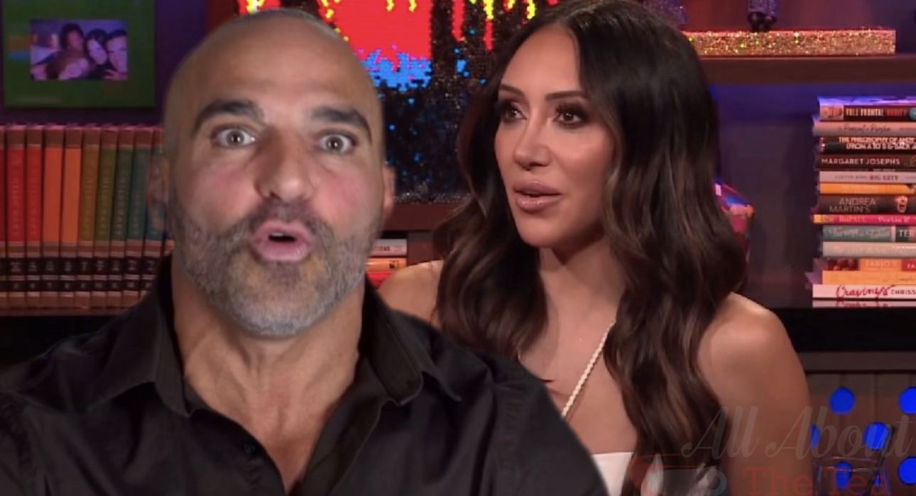 'RHONJ' Stars Joe and Melissa Gorga Sued Over Injury and Negligence