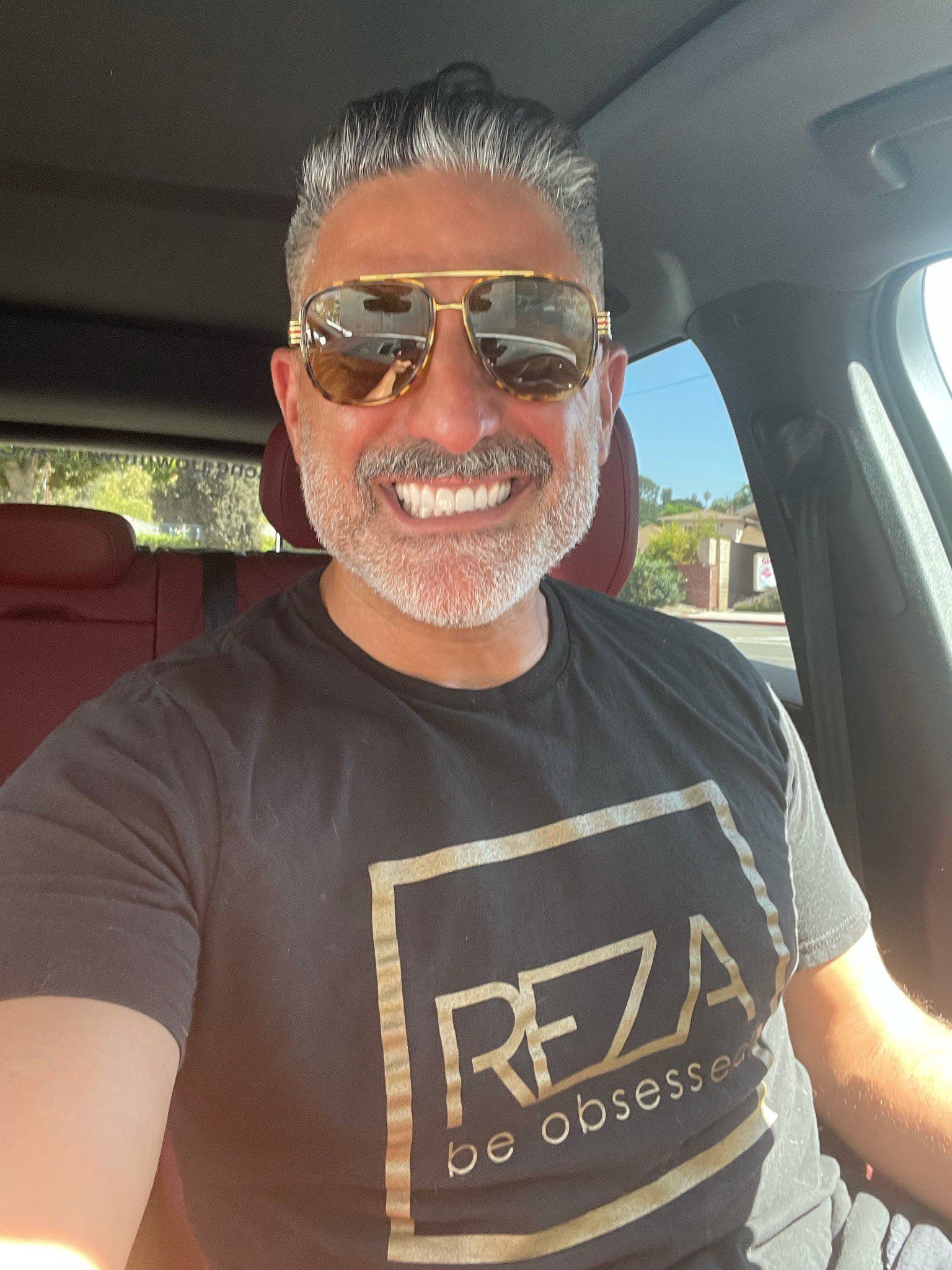 Reza Farahan