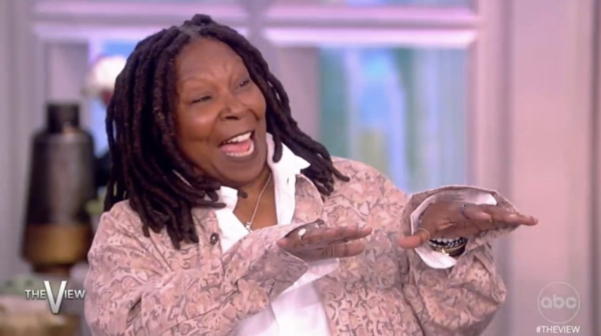 Whoopi Goldberg