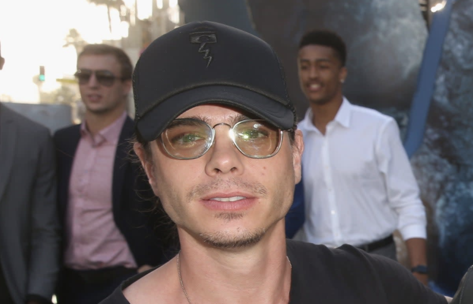 Matthew Lawrence Alleges Losing Marvel Role After Refusing to Pose Nude For Director