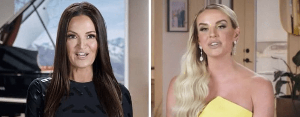 ‘RHOSLC’ Stars Whitney Rose and Lisa Barlow’s Feud Turns Ugly In Season 4