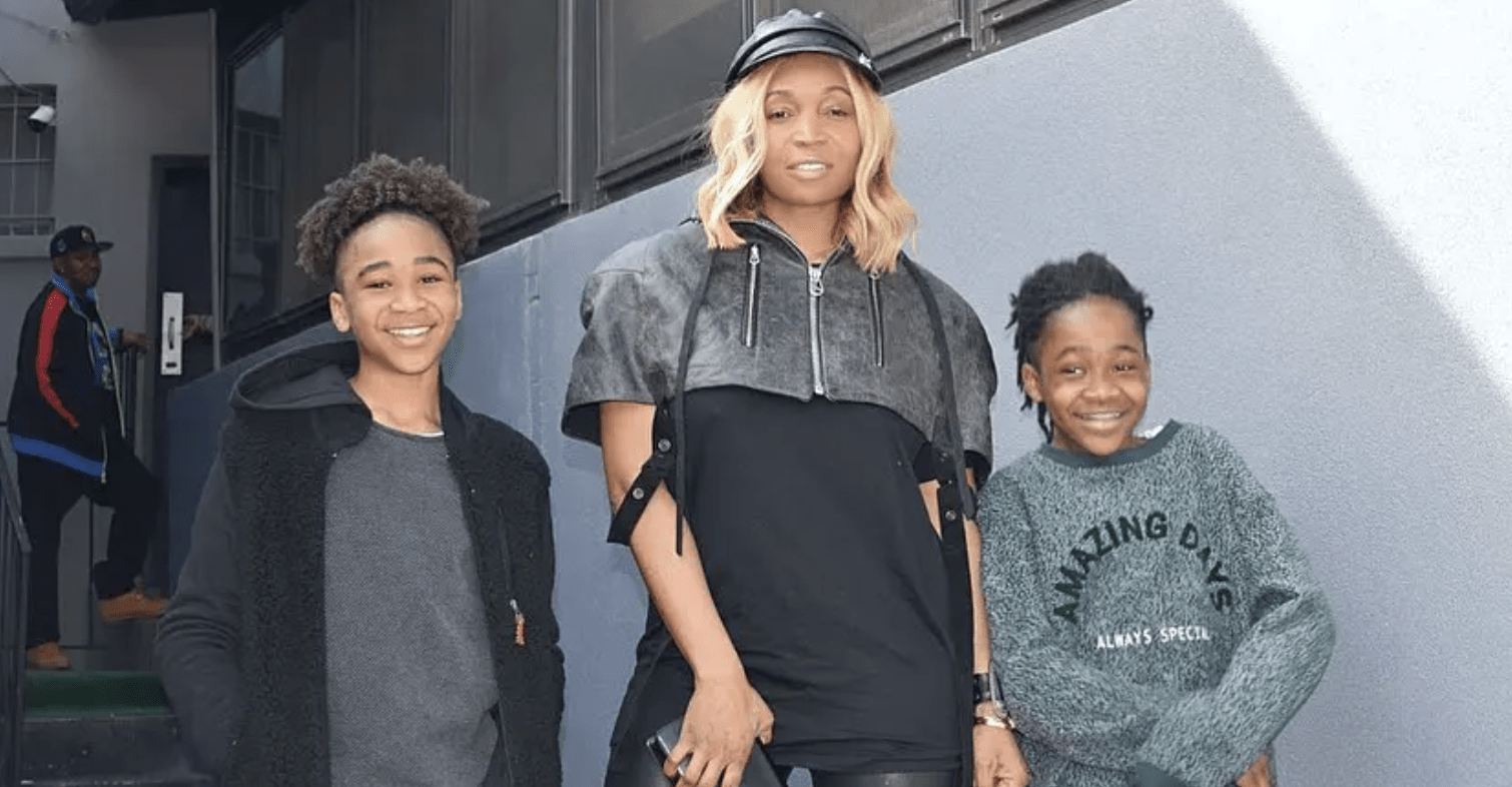 Marlo Hampton’s Sister Is Allegedly HOMELESS!!