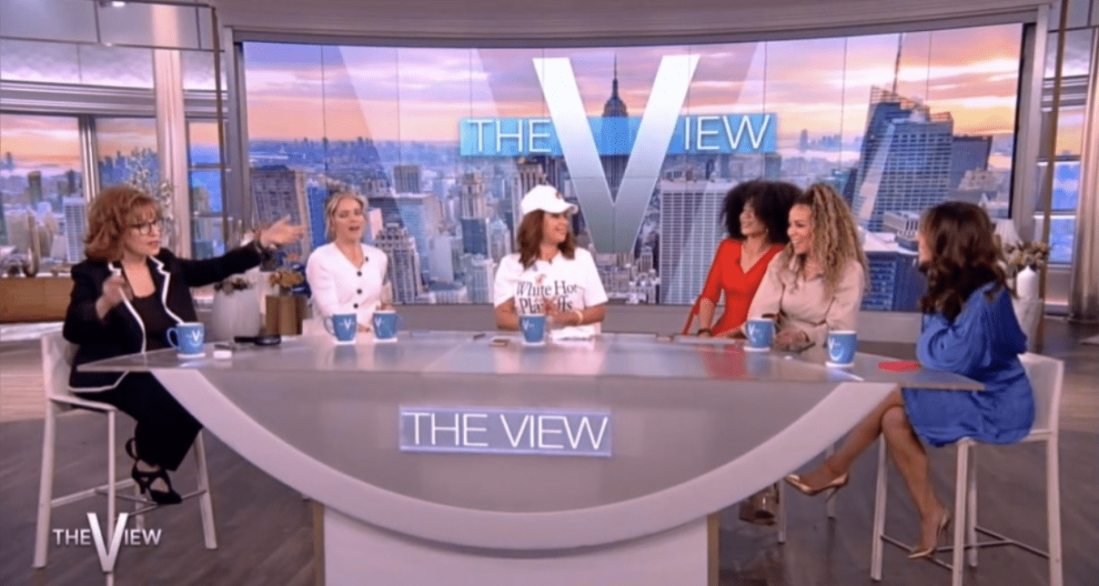 Sunny Hostin’s Daughter Shocks Fans With Rare Appearance On 'The View'