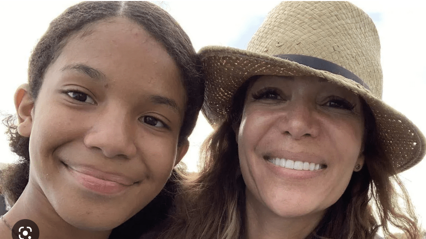 Sunny Hostin’s Daughter Shocks Fans With Rare Appearance On 'The View'