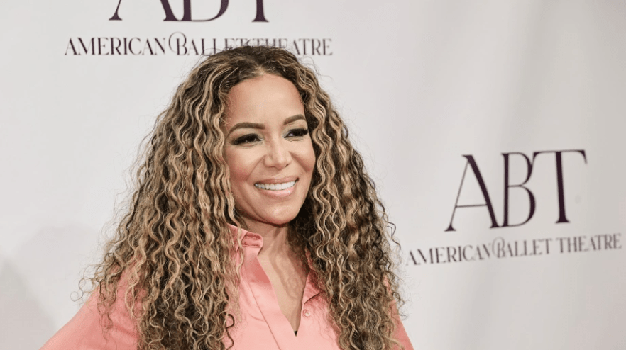 Sunny Hostin’s Daughter Shocks Fans With Rare Appearance On 'The View'