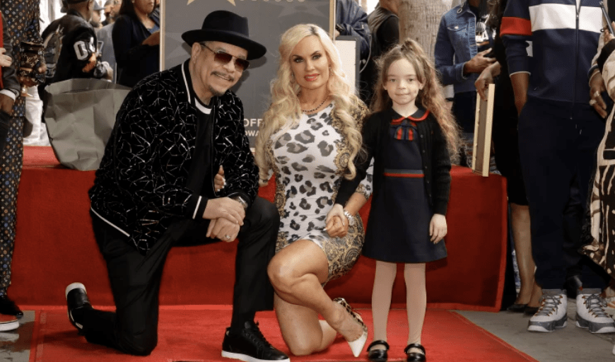 Controversial Parenting: Ice-T and Coco’s 7-year-old Daughter Still Sleeps with Parents
