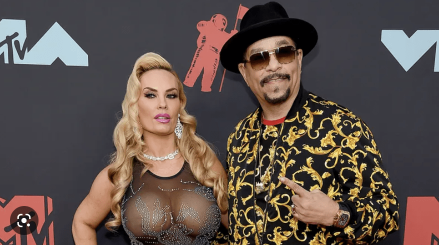 Ice-T and Coco