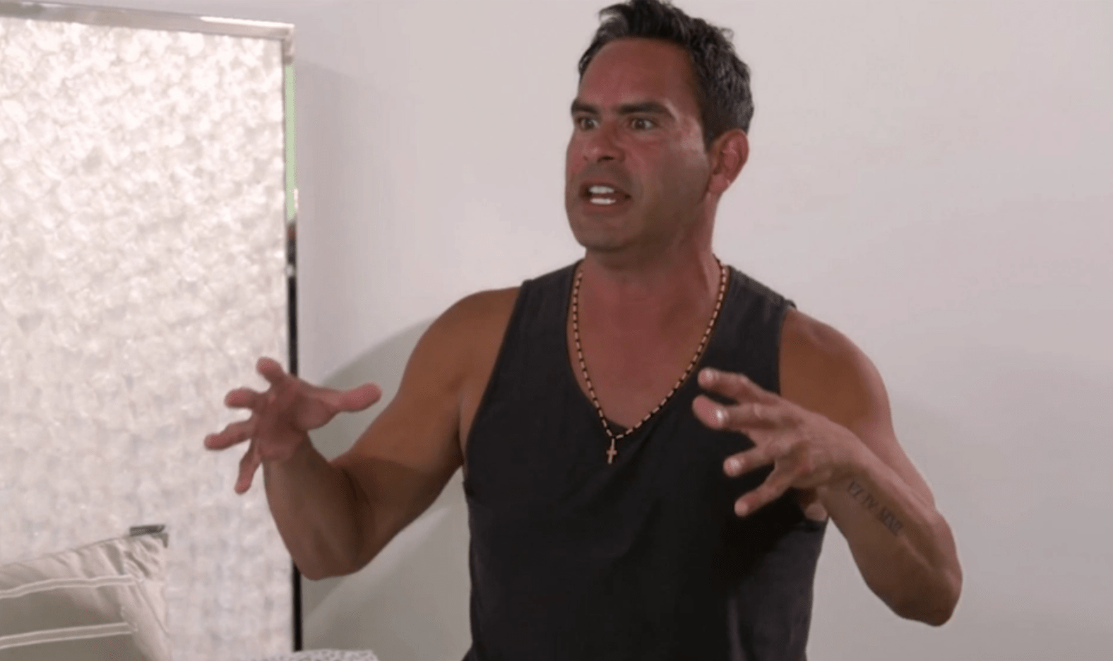 ‘RHONJ’ RECAP: Luis Ruelas GOES OFF On ‘F–king Trash’ Joe Gorga