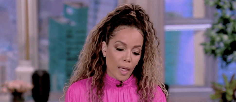Sunny Hostin Blasts Anderson Cooper and Demands Her Cohost Shut Up!
