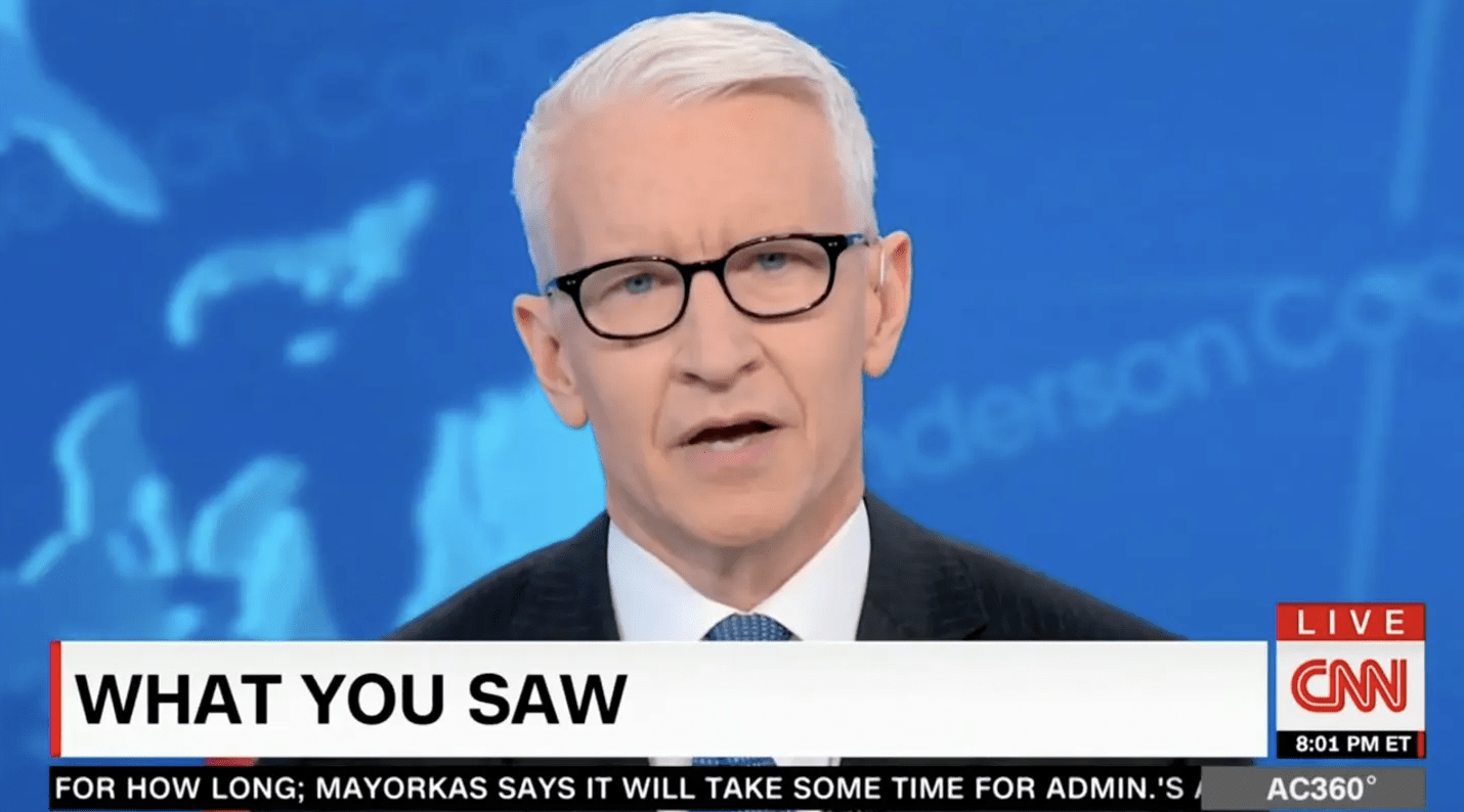 Anderson Cooper