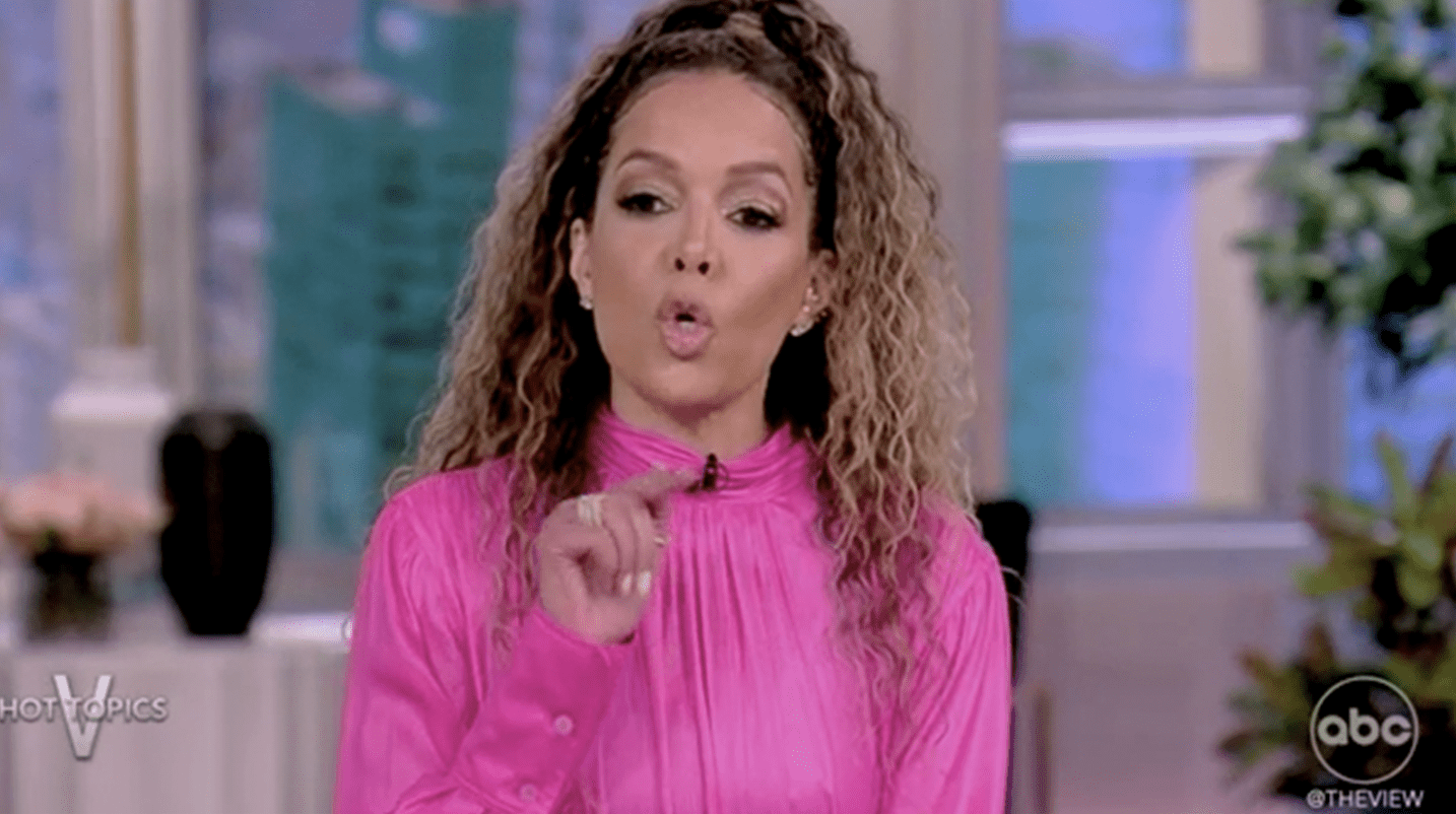 Sunny Hostin Blasts Anderson Cooper and Demands Her Cohost Shut Up!