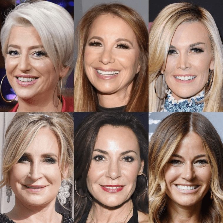 RHONY Legacy: Ultimate Girls Trip