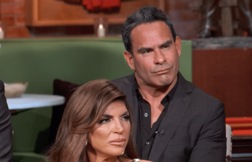 John Fuda's 'RHONJ' Reunion LIES About Luis Ruelas Exposed