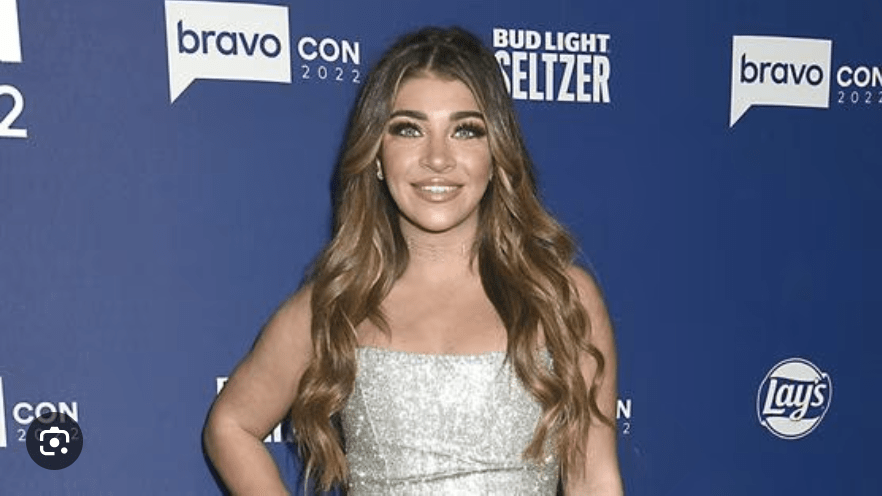Gia Giudice Graduates From Rutgers and Ready To Tackle Law School