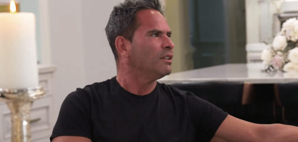 RHONJ: Luis Ruelas Cries in Strange Video About Rue La La