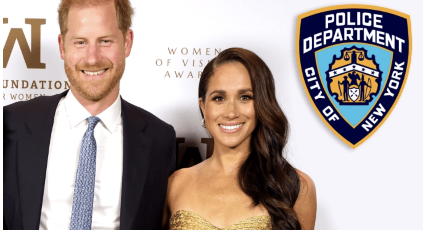 Prince Harry and Meghan Markle LIED About 2-Hour Paparazzi Chase, NYC Mayor Calls Out The Couple
