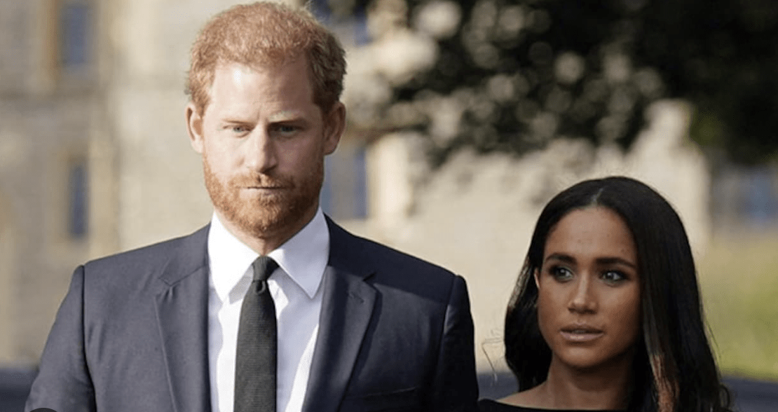 Prince Harry and Meghan Markle Reportedly Living Separate Lives Despite United Front