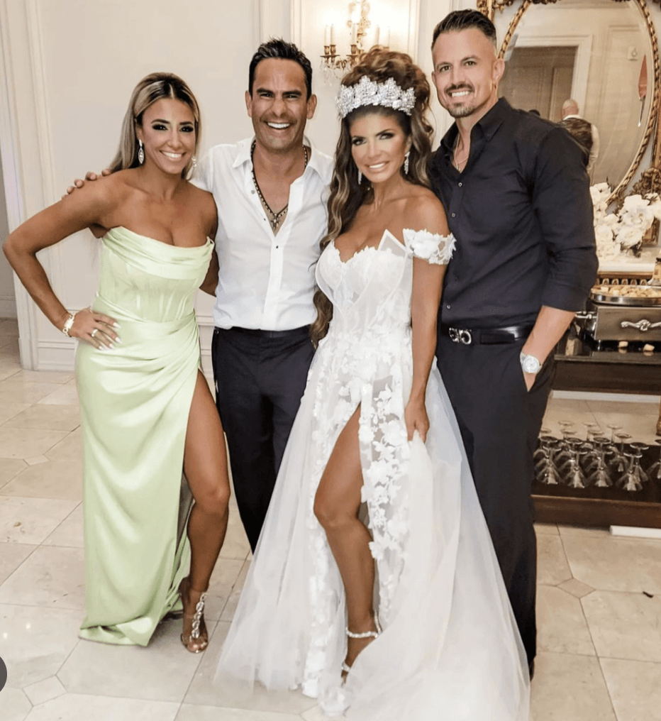 Danielle Cabral Slams Haters Who Attack Teresa Giudice and Louie’s Marriage