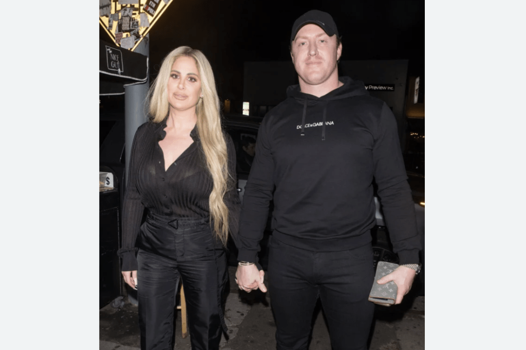 PIC: Kim Zolciak Accused of Selling Used LV Bag as “Brand New