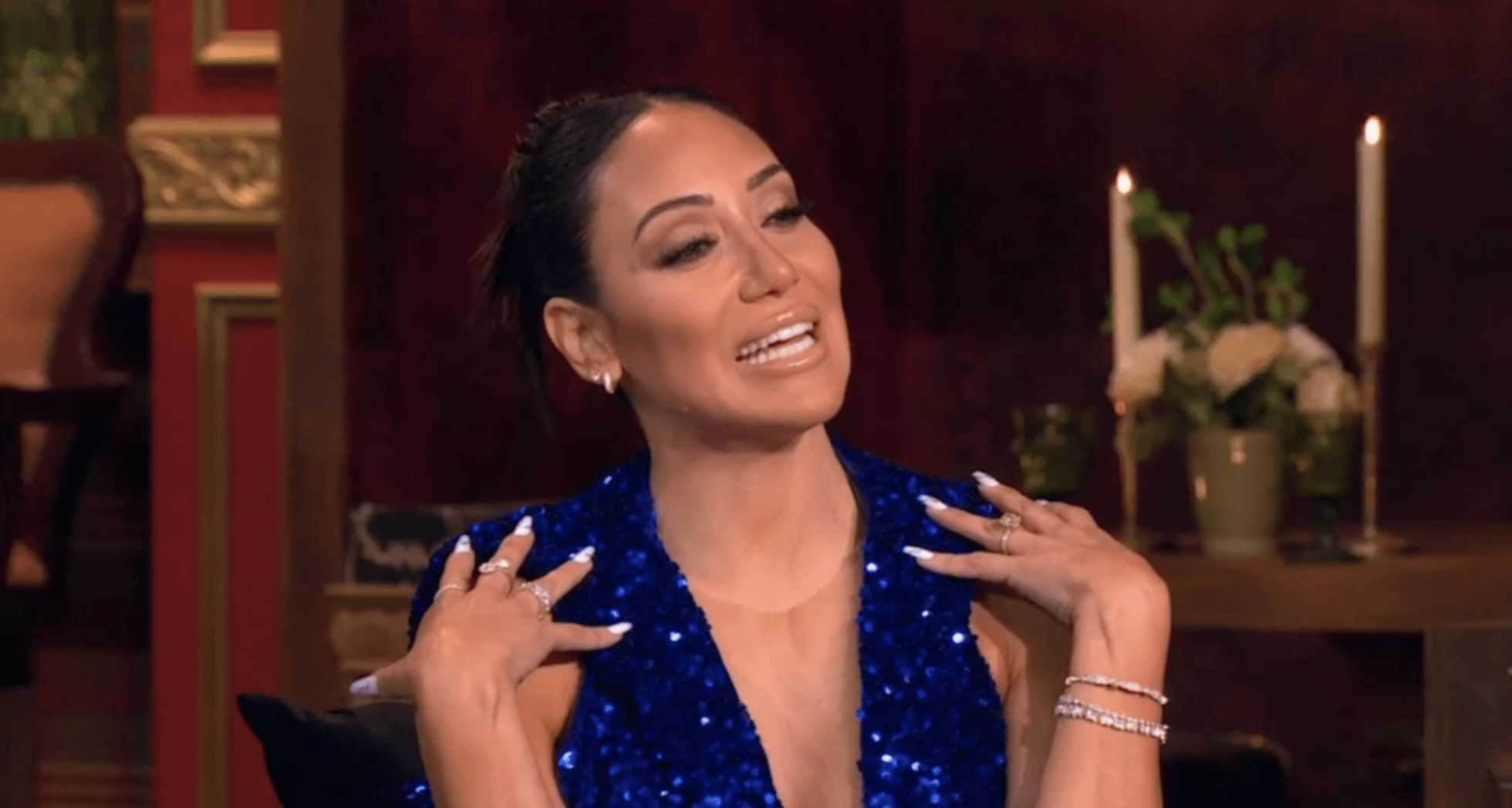 ‘RHONJ’ RECAP: Teresa Giudice Reveals Melissa Snitched To The FBI, Which Sent Her To Prison