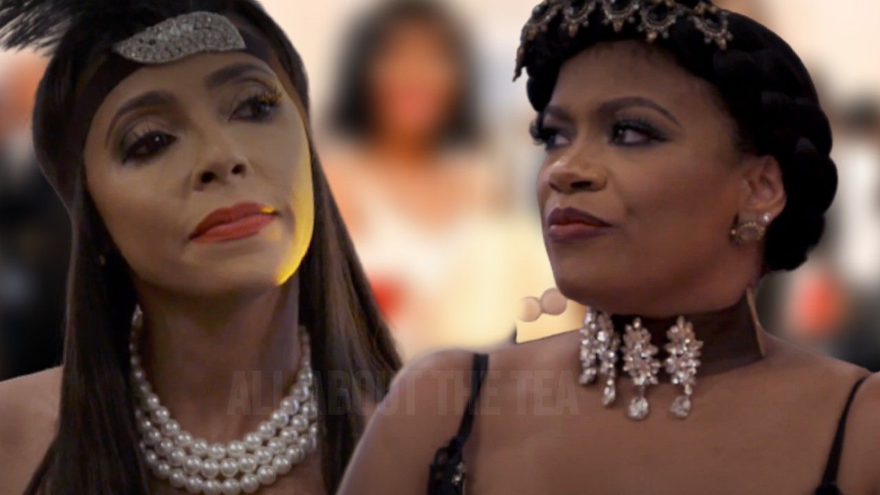 ‘RHOA’ RECAP: Courtney Rhodes Confronts Kandi Burruss For Being Shady