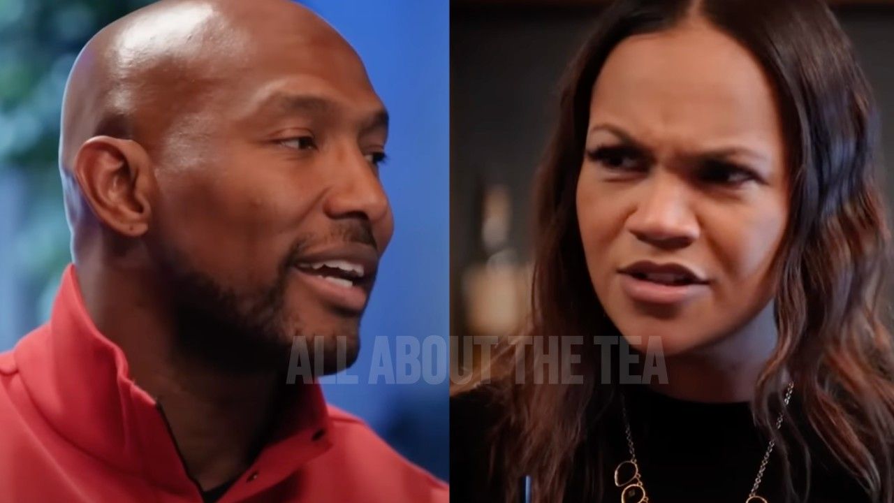 ‘Love & Marriage: Huntsville’ Fans Praise Martell Holt For Calling Out Tiffany Whitlow After She Grilled Sheree Whitfield