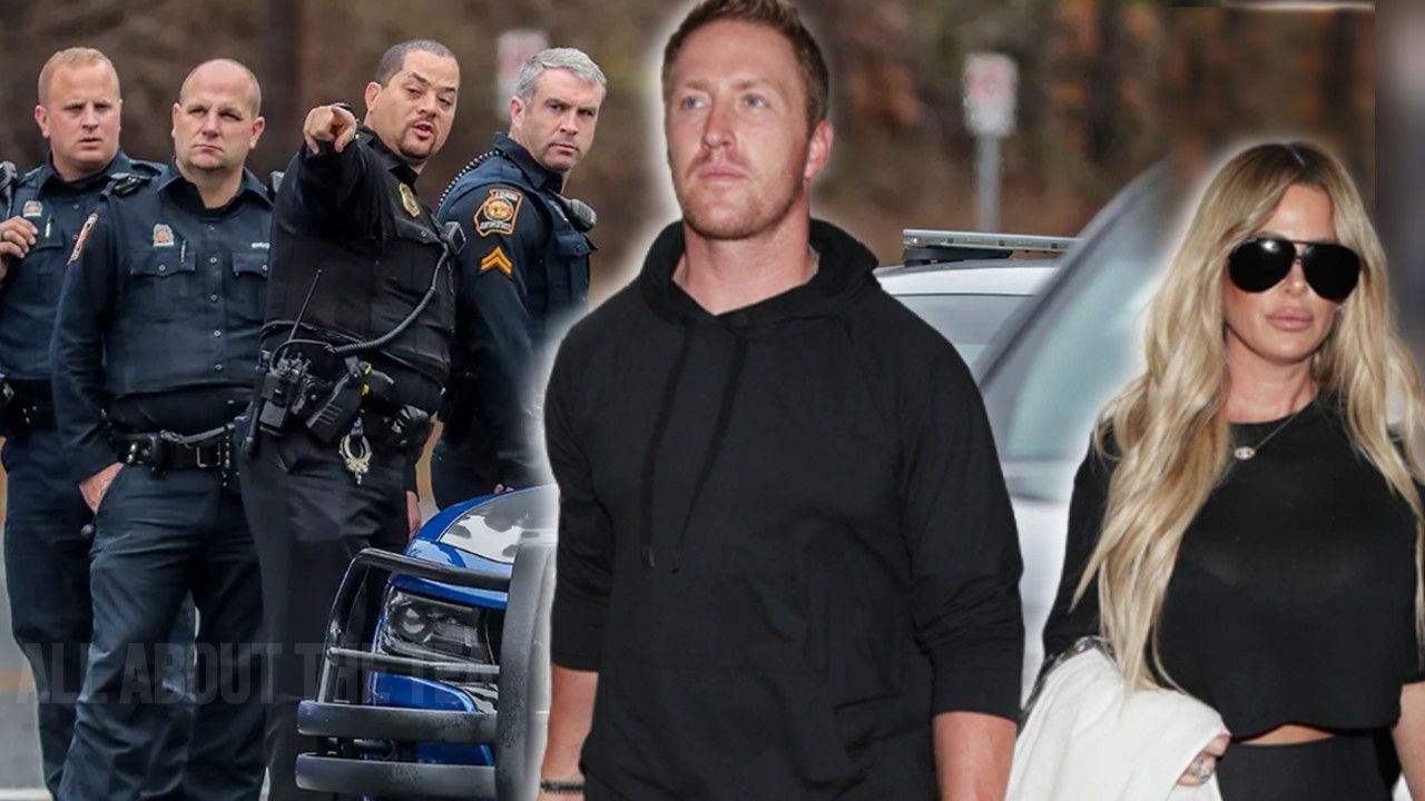 Kroy Biermann Calls Cops On Kim Zolciak During Escalated Domestic Altercation With Their Kids In The Home