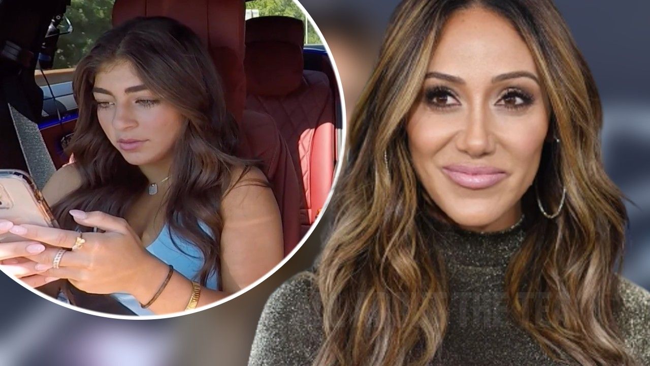 Gia Giudice Claims Melissa Gorga 'Blocked' Her on Social Media