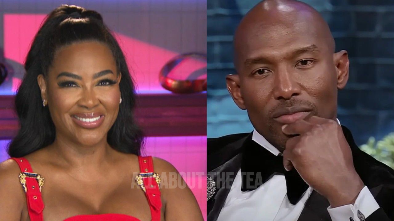 Kenya Moore Shades Shereé Whitfield’s Boyfriend Martell Holt