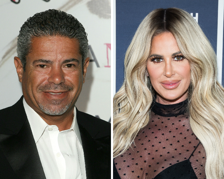 Shocking Claims: Kim Zolciak’s Divorce Linked to an Affair with Wealthy Older Man Amid Financial Woes!