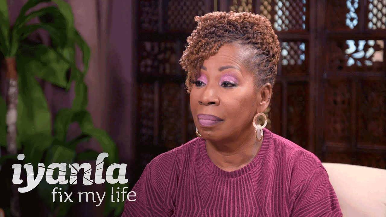 Iyanla Vanzant