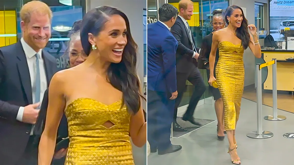 Meghan Markle