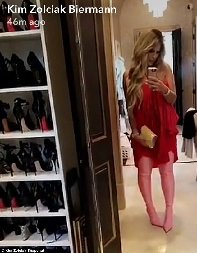 Kim Zolciak