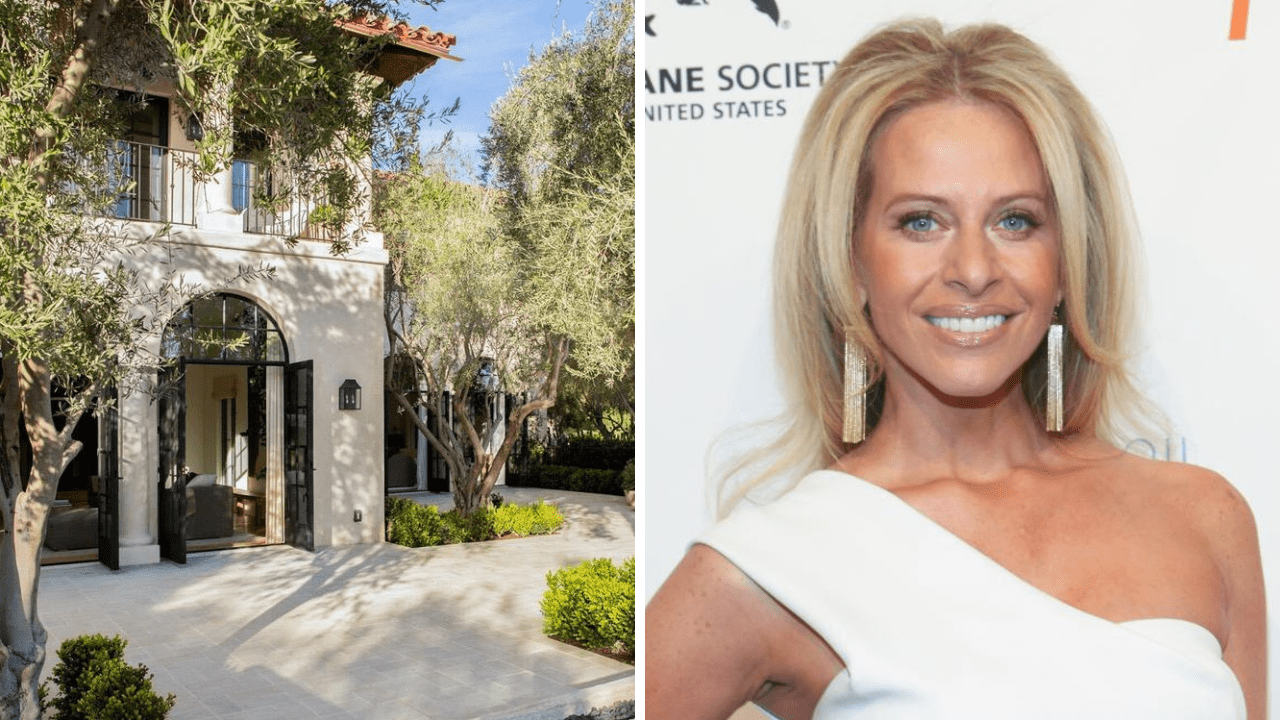 ‘RHONJ’ Alum Dina Manzo Buys Luxurious California Mansion for $16 Million