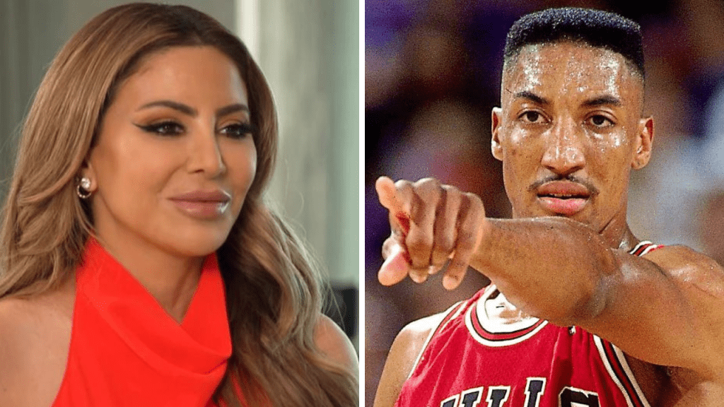 Larsa Pippen